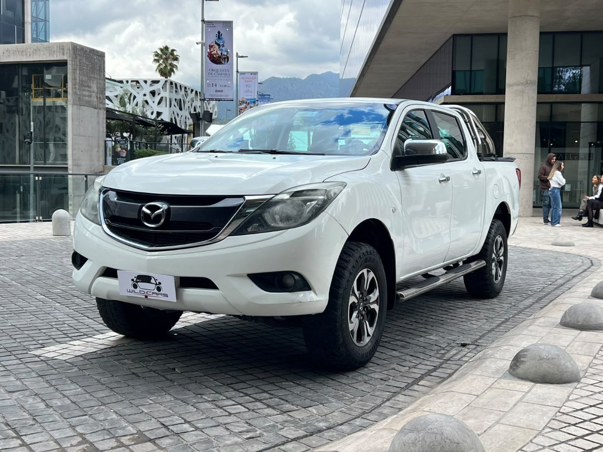 MAZDA BT-50 SDX 4X4 MT 2.2 2019 - FULL MOTOR